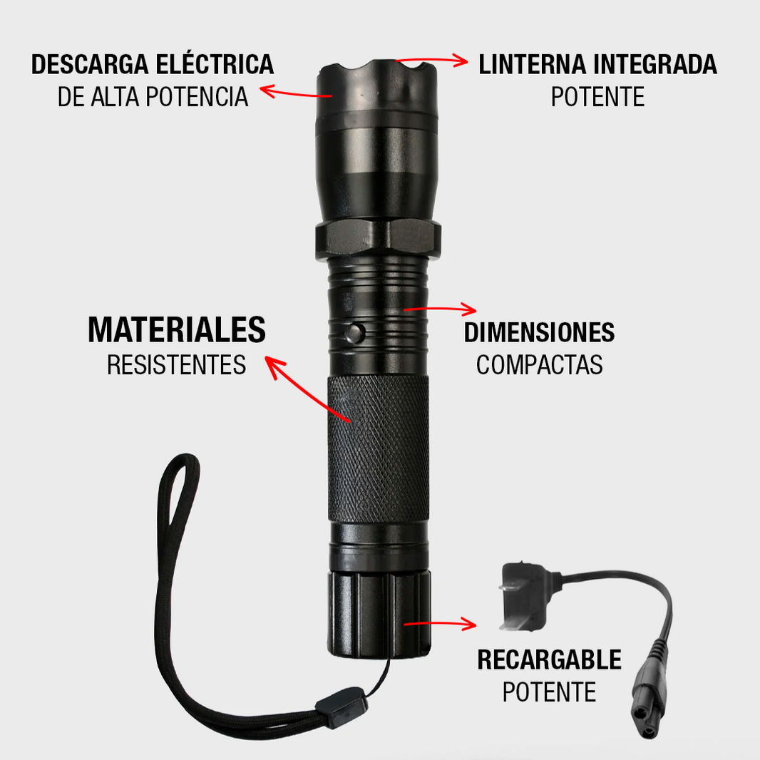 Taser Tabano Defensa Personal 1101